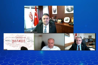 TÜRKPATENT'te 'Sınai Mülkiyet Danışma Birimleri' istişaresi
