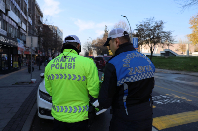 Sakarya'da Engelliler Günü’nde ‘mesaj’ niteliğinde denetim