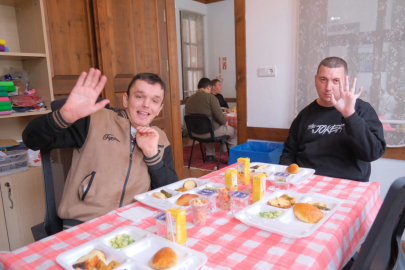 Bursa İnegöl'de 'engelsiz' yerli malı