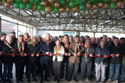 DAĞDER Harmancık Temsilciliği Açıldı