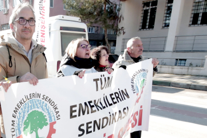 Emeklilerden zam tepkisi: “Açlık sınırının altında yaşıyoruz”
