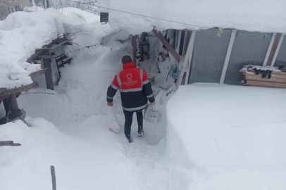 Ordu'da ihtiyaç sahiplerine kesintisiz sıcak yemek desteği