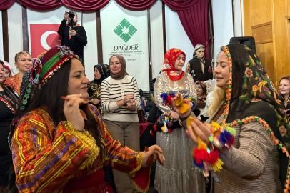 YÖREMİZİN KÜLTÜRÜ DAĞDER’DE KADINLARLA BULUŞTU