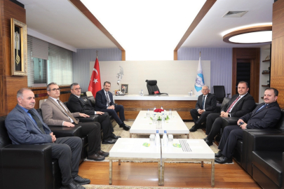 MSB Bakan Yardımcısı'ndan Kayseri çıkarması