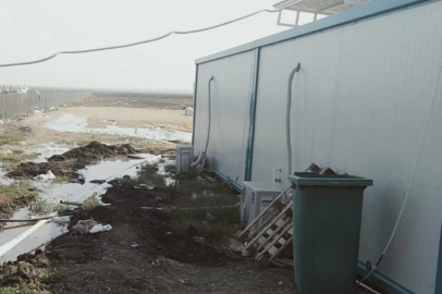 AHESEN: 3 yıl geçti, sağlık hizmeti halen konteynerde