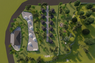 Bursa Yenişehir'in turizm vizyonu Yarhisar'da şekilleniyor