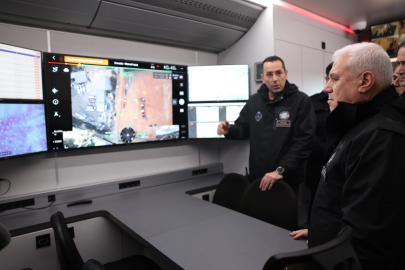 Bursa afetlere karşı dirençli hale geliyor