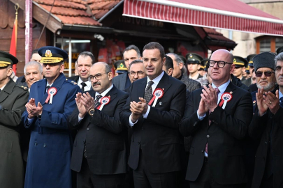 Eskişehir’de binlerce haneye dokunan hizmet