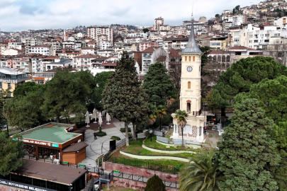 Tarihi Saat Kulesi gerçek kimliğini buluyor