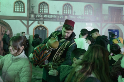 Kocaeli’de ramazan çadırına yoğun ilgi