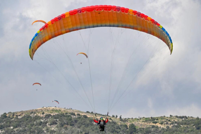Mersin’de özel çocuklara 'Engelsiz Gökyüzü' deneyimi