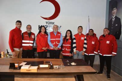 Bornova Kızılay’dan Ramazan’da binlerce kişiye iftar