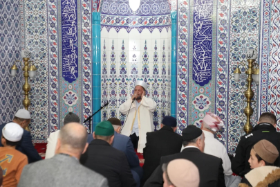 Bursa İnegöl’de ramazan teravih programları devam ediyor