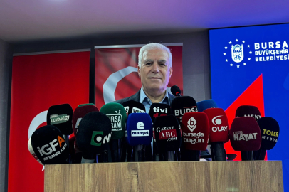 Bursa Büyükşehir borçlarını sıfırladı! Su yönetiminde yeni projeler başlıyor