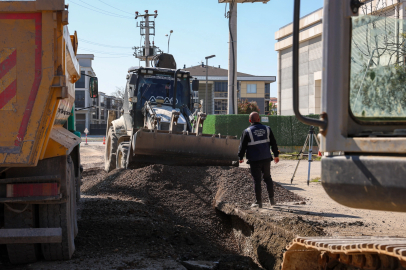 Sakarya'da Yağcılar Mahallesi yeni altyapısıyla  güvende