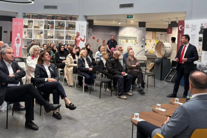 Bursa Nilüfer’de pandeminin izleri konuşuldu