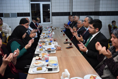 Kayseri Büyükşehir'den dolu dolu ramazan programı