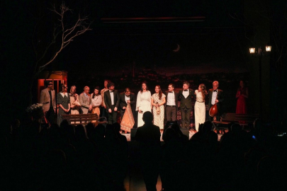 İstanbul’un Şarkıları AKM’de hayat buldu