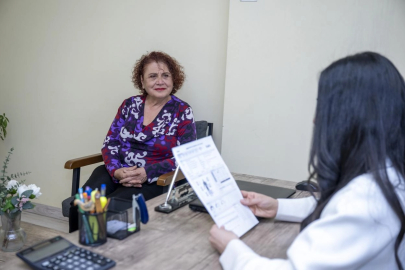 Mersin'de kadınlara ücretsiz diyetisyen desteği