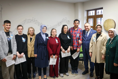 Ankara Keçiören’de Kavacık Otizm Aktif Yaşam Merkezi açıldı