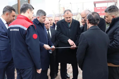 Ağrı Valisi Önder Bozkurt Nisan ayına yoğun başladı