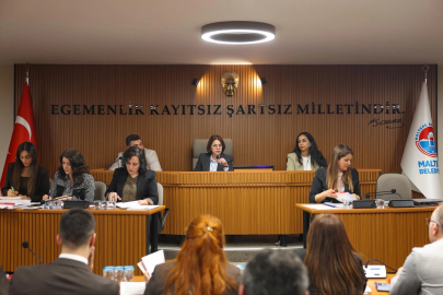 Maltepe Belediyesi’nin “2025 yılı Faaliyet Raporu” kabul edildi