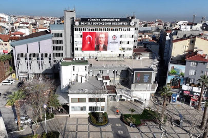 Denizli Büyükşehir’den emekliye dev destek