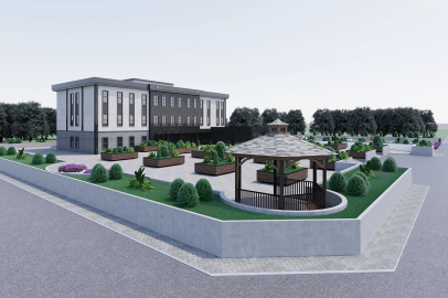 Malatya Büyükşehir'den iki ilçeye hizmet binası hazırlığı