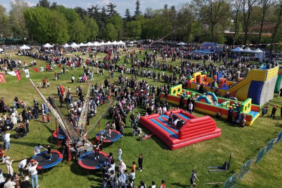 Bursa İnegöl’de 23 Nisan coşkusu hafta sonu da sürdü