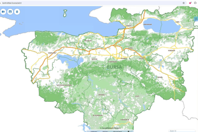 Bursa Büyükşehir'den kapsamlı 'kent' rehberi