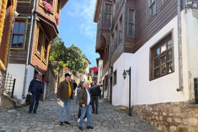 İzmit'te 3. Kapanca Sokak Festivali çalışmaları hızlandı