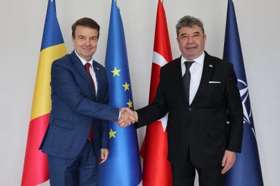 Egeli mobilya ihracatçılarına Romanya’dan Schengen vizesinde destek