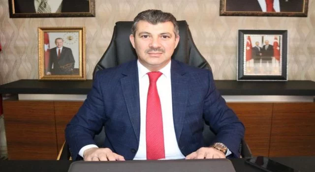 AK Parti Aksaray İl Başkanı Altınsoy'dan 10 Ocak mesajı