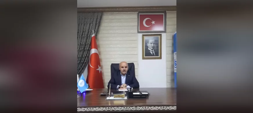 Büyükorhan Belediye Başkanı Ahmet Korkmaz'dan 23 Nisan ve Ramazan mesajı -izle
